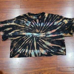 Tie Dye crop top